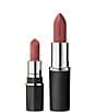 MAC Mini MACximal Silky Matte Lipstick, Color:Velvet Teddy - Image 3