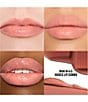 MAC Mini Nudes Lip Combo Holiday 2-Piece Gift Set - Image 4