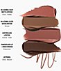 MAC Nudes Lip Vault 5-Piece Holiday Gift Set - Image 4