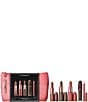 MAC Nudes Lip Vault 5-Piece Holiday Gift Set - Image 1