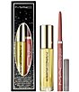 MAC Plumping Powerhouses Holiday Lip Combo Set - Image 1