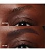 MAC Pro Brow Definer Brow Pencil, Genuine Aubergine - Image 2