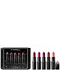 MAC Signature Satin 5-Piece Lipstick Holiday Gift Set - Image 1