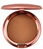 MAC Skinfinish Sunstruck Matte Bronzer, Color:Matte Rich Golden - Image 1