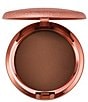 MAC Skinfinish Sunstruck Matte Bronzer, Color:Matte Richer Golden - Image 1