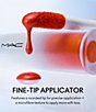 MAC Strobe Beam Liquid Blush, Color:Apricot Jelly - Image 5