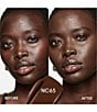 MAC Studio Fix Fluid SPF15 24HR Matte Foundation + Oil Control, Color:NC65 - Image 3