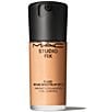 MAC Studio Fix Fluid SPF15 24HR Matte Foundation + Oil Control, Color:C4.5 - Image 1