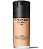 MAC Studio Fix Fluid SPF15 24HR Matte Foundation + Oil Control, Color:C4 - Image 1