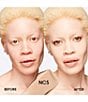 MAC Studio Fix Fluid SPF15 24HR Matte Foundation + Oil Control, Color:NC5 - Image 3