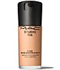 MAC Studio Fix Fluid SPF15 24HR Matte Foundation + Oil Control, Color:N6 - Image 1