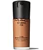 MAC Studio Fix Fluid SPF15 24HR Matte Foundation + Oil Control, Color:NW35 - Image 1