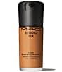 MAC Studio Fix Fluid SPF15 24HR Matte Foundation + Oil Control, Color:C8 - Image 1