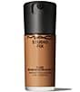 MAC Studio Fix Fluid SPF15 24HR Matte Foundation + Oil Control, Color:NW40 - Image 1