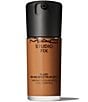 MAC Studio Fix Fluid SPF15 24HR Matte Foundation + Oil Control, Color:NC47 - Image 1