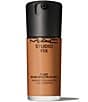 MAC Studio Fix Fluid SPF15 24HR Matte Foundation + Oil Control, Color:NC46 - Image 1
