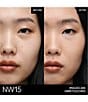 MAC Studio Fix Powder Plus Foundation, Color:NW15 - Image 4