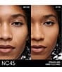 MAC Studio Fix Powder Plus Foundation, Color:NC45 - Image 4