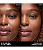 MAC Studio Fix Powder Plus Foundation, Color:NW46 - Image 4