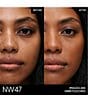 MAC Studio Fix Powder Plus Foundation, Color:NW47 - Image 4