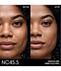MAC Studio Fix Powder Plus Foundation, Color:NC45.5 - Image 4
