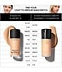 MAC Studio Radiance Serum-Powered Foundation, Color:C4 - Image 4