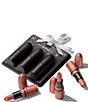 MAC Teddy Party Mini Lipstick Holiday 3-Piece Gift Set - Image 2