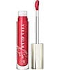 MAC Viva Glam Lipglass Air Non-Sticky Lip Gloss, Color:Viva KIMmitment - Image 1
