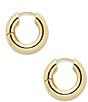 MACHETE Chunky Hoop Earrings - Image 1