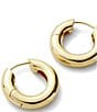 MACHETE Chunky Hoop Earrings - Image 3