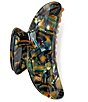 MACHETE Green Tortoise Grande Heirloom Claw Clip - Image 1