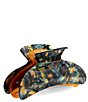 MACHETE Green Tortoise Grande Heirloom Claw Clip - Image 2