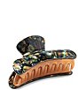 MACHETE Green Tortoise Grande Heirloom Claw Clip - Image 3