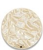 MACHETE Ivory Circle Compact Mirror - Image 2