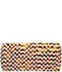 MACHETE Jumbo Box Tortoise Check Hair Clip - Image 1