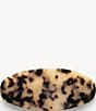 Color:Blonde Tortoise - Image 1 - Jumbo Oval Blonde Tortoise Hair Clip