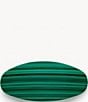 Color:Malachite - Image 1 - Jumbo Oval Hair Clip