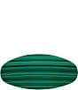 MACHETE Jumbo Oval Hair Clip, Color:Malachite - Image 1