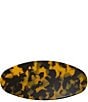 MACHETE Jumbo Oval Tortoise Hair Clip - Image 1