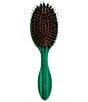 MACHETE Malachite Everyday Hair Brush - Image 1