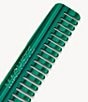 MACHETE Malachite No. 3 Hair Comb - Image 2