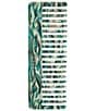 MACHETE No. 2 Stromanthe Hair Comb - Image 1