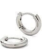 MACHETE Perfect Huggie Hoop Earrings - Image 5