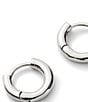 MACHETE Perfect Huggie Hoop Earrings - Image 6