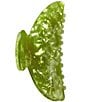 MACHETE Pistachio Midi Heirloom Claw Clip, Color:Pistachio - Image 1