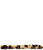 MACHETE Slim Paris Blonde Tortoise Hair Barrette - Image 1