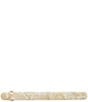 MACHETE Slim Paris Ivory Hair Barrette - Image 1