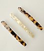 MACHETE Slim Paris Ivory Hair Barrette - Image 3