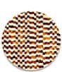 MACHETE Tortoise Checker Circle Compact Mirror - Image 2