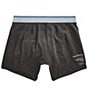 Color:Charcoal Heather - Image 2 - 18-Hour Jersey Boxer Briefs